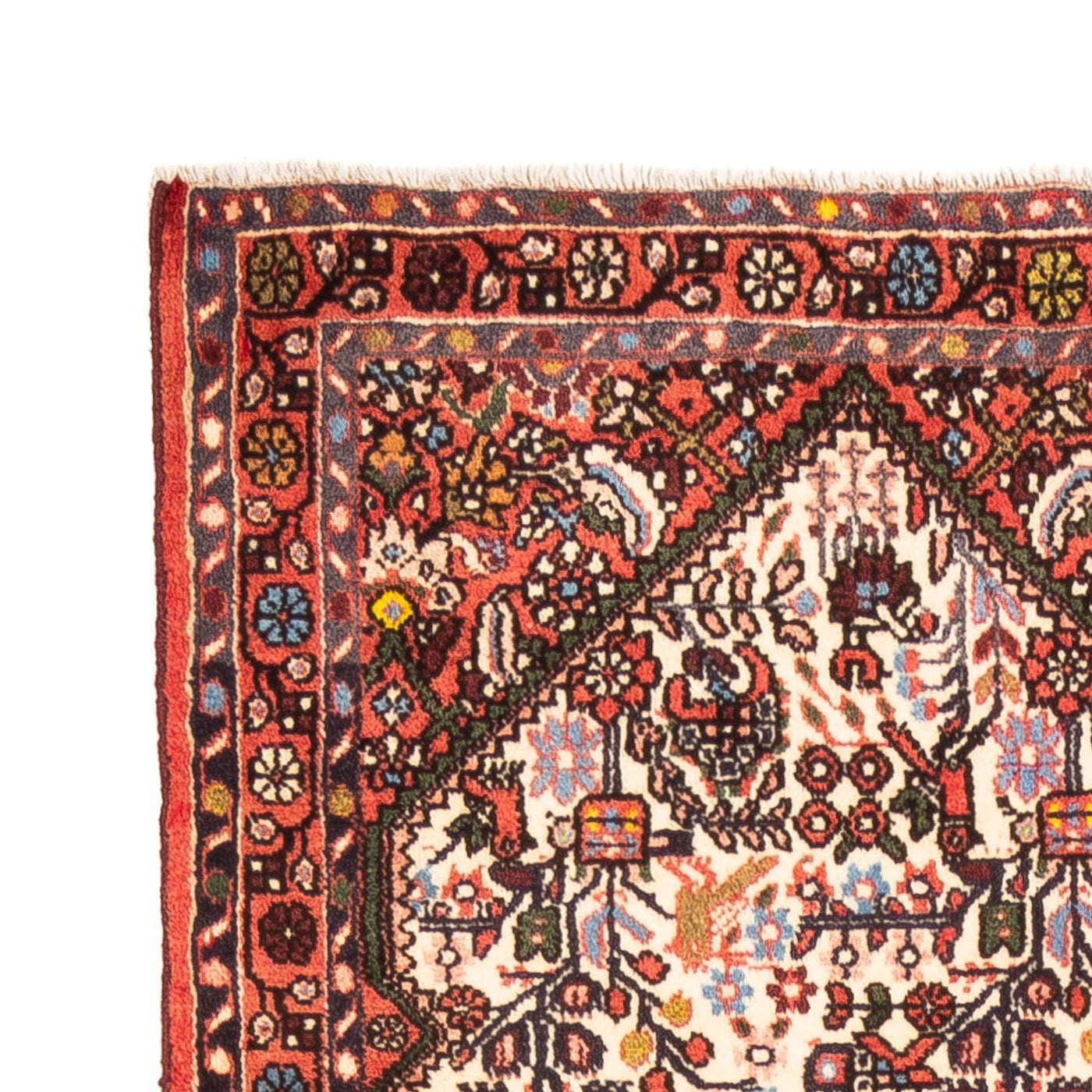 Rudbar Mattan 283x73cm - Persisk matta
