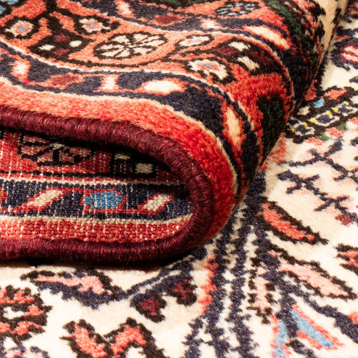 Runner Persisk matta - Nomadic - 283 x 73 cm - beige