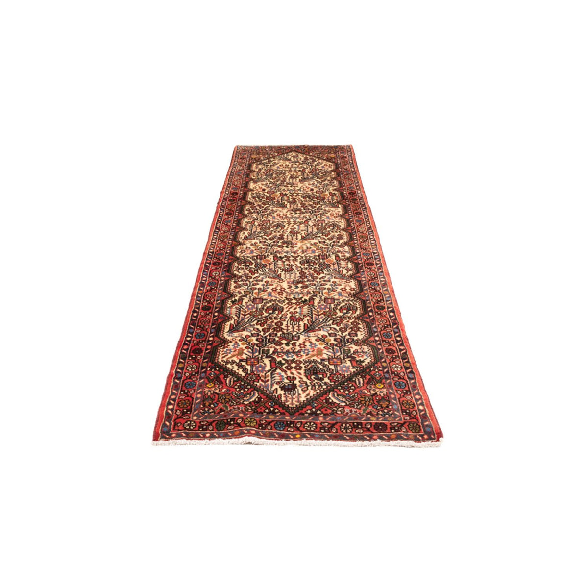 Runner Persisk matta - Nomadic - 283 x 73 cm - beige