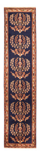 Afshar Sirjan Mattan 278x75cm - Persisk matta