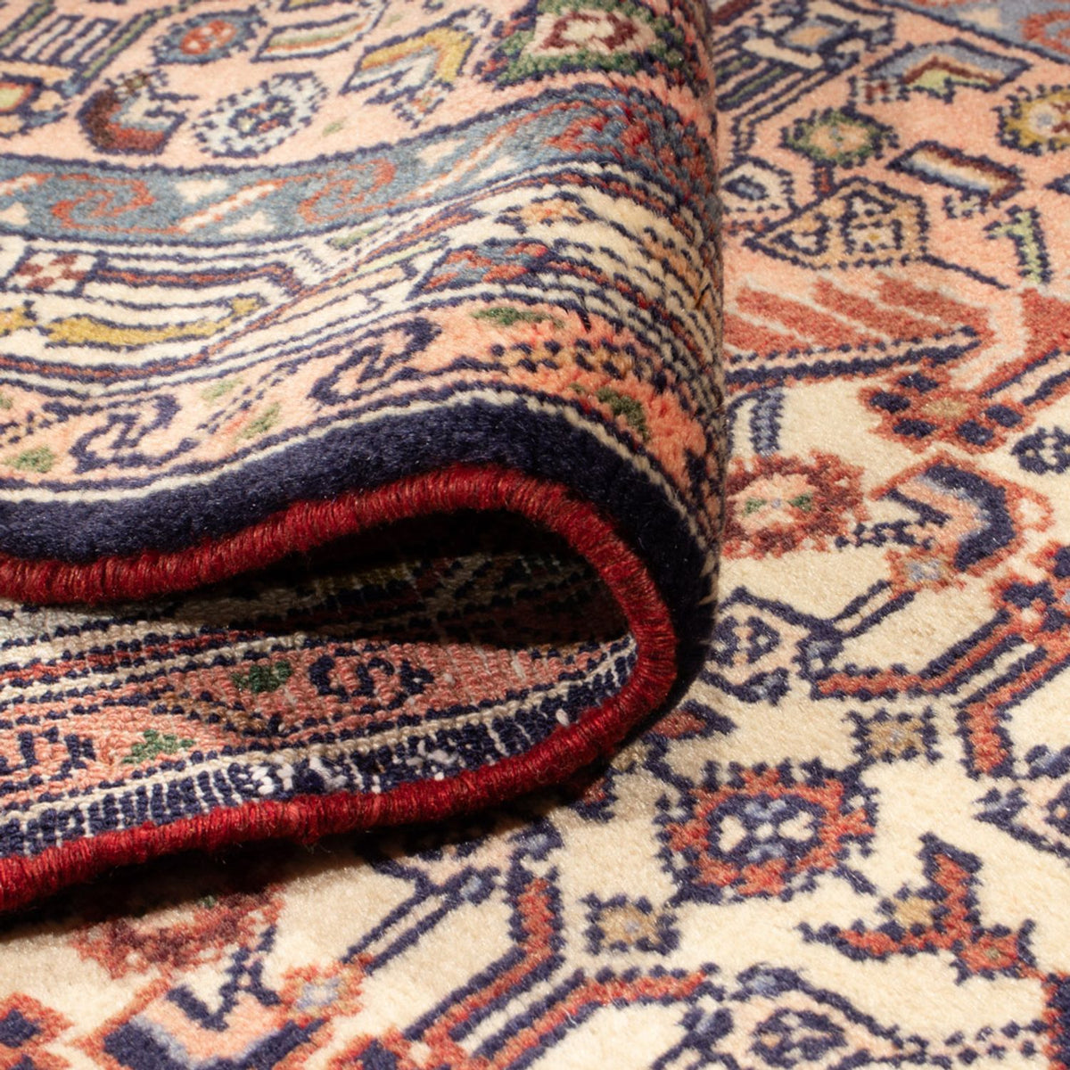 Runner Persisk matta - Nomadic - 284 x 80 cm - lax