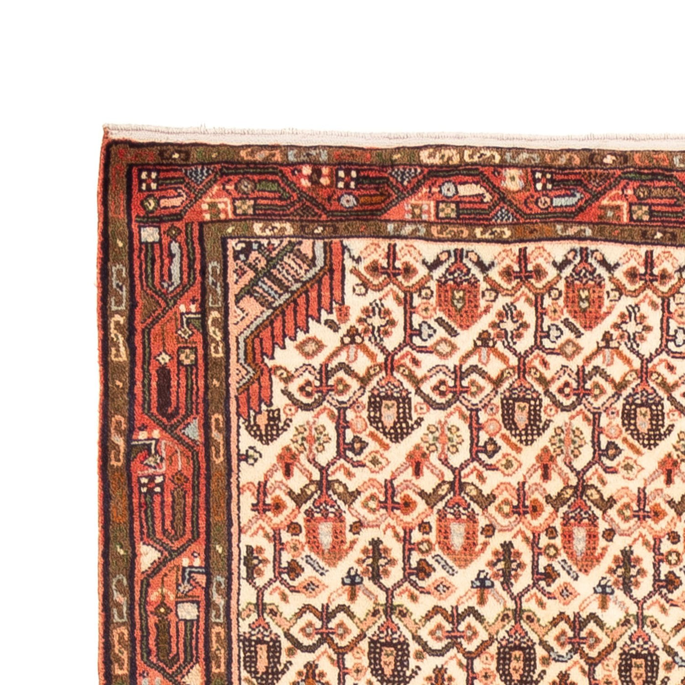 Hamadan Mattan 306x80cm - Persisk matta