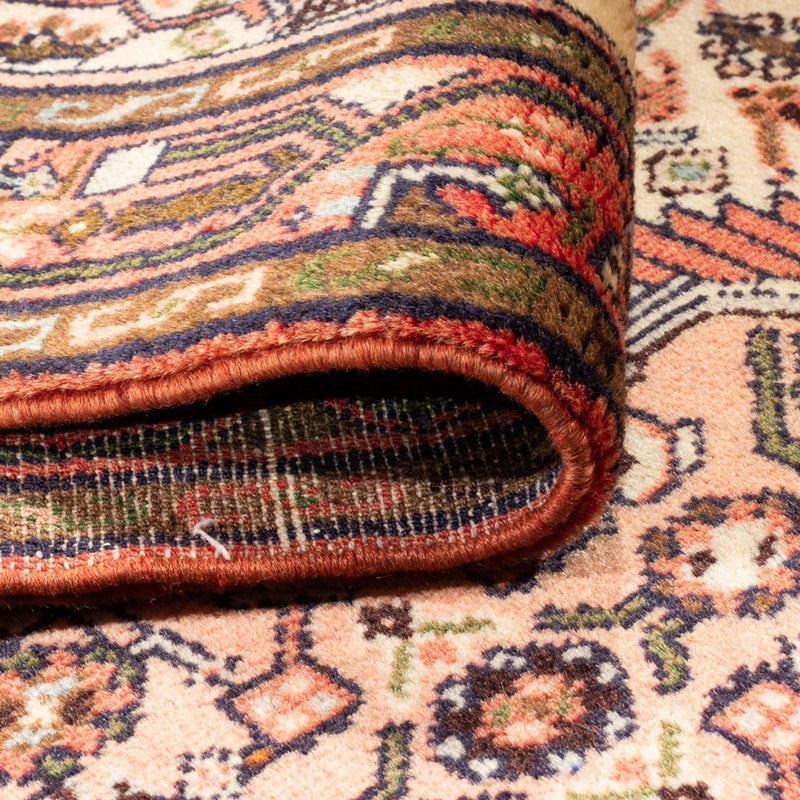 Runner Persisk matta - Nomadic - 306 x 80 cm - grädde