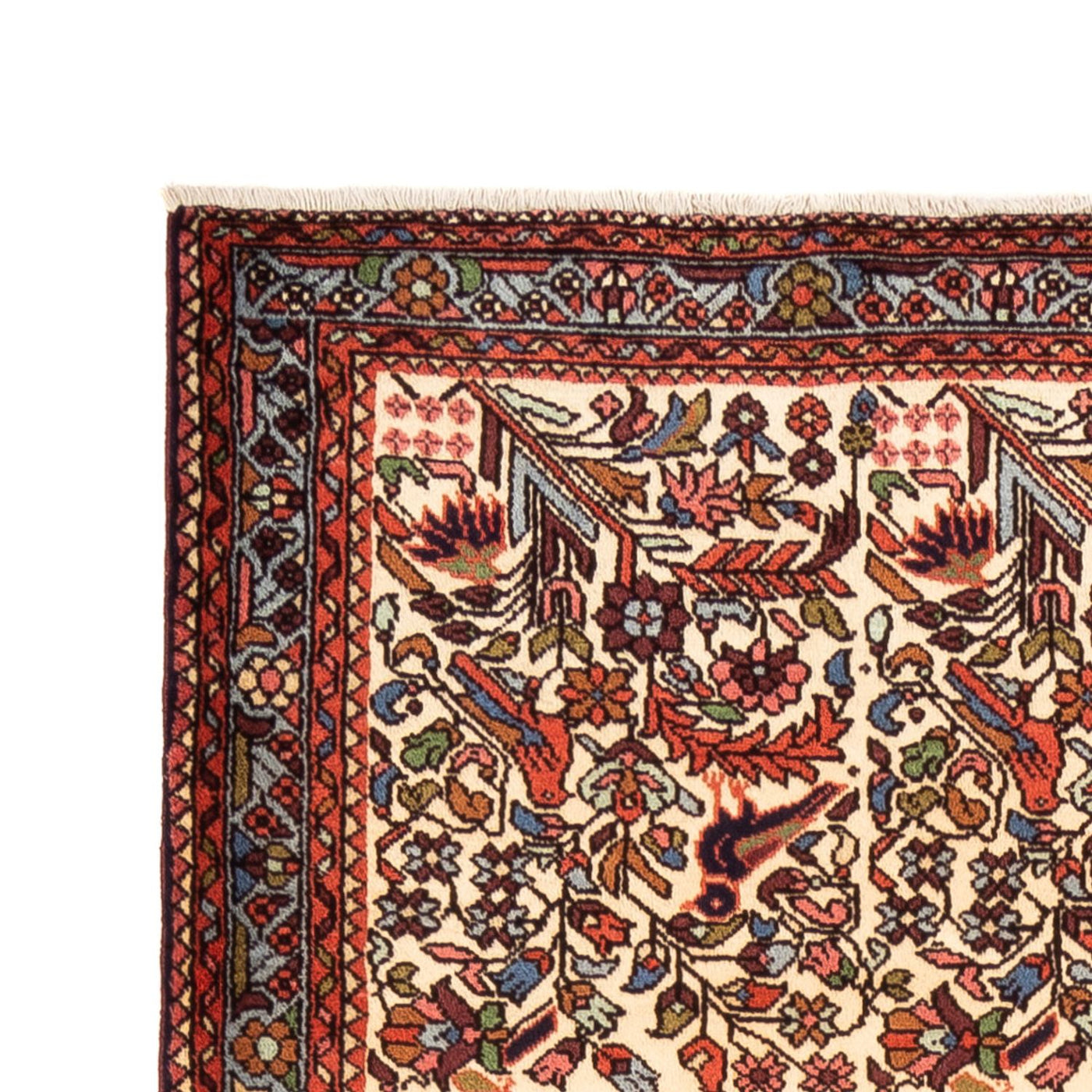 Rudbar Mattan 294x85cm - Persisk matta