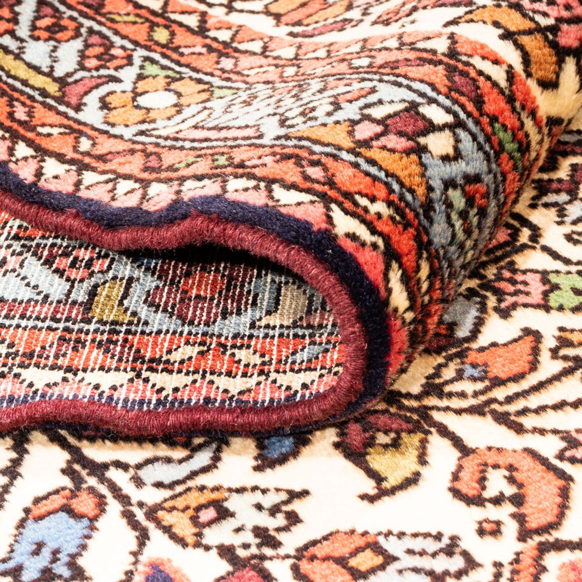 Runner Persisk matta - Nomadic - 294 x 85 cm - lax