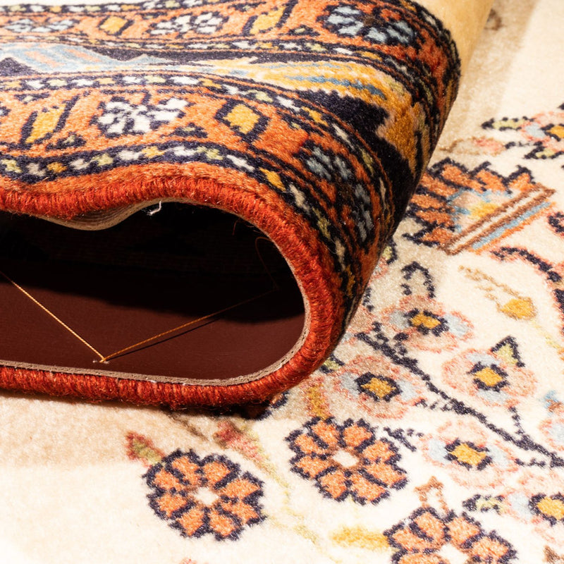 Runner Persisk matta - Nomadic - 290 x 75 cm - grädde