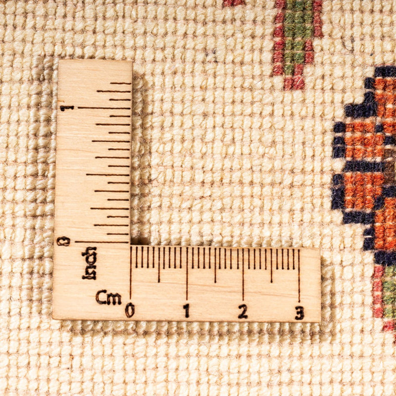 Runner Persisk matta - Nomadic - 290 x 75 cm - grädde