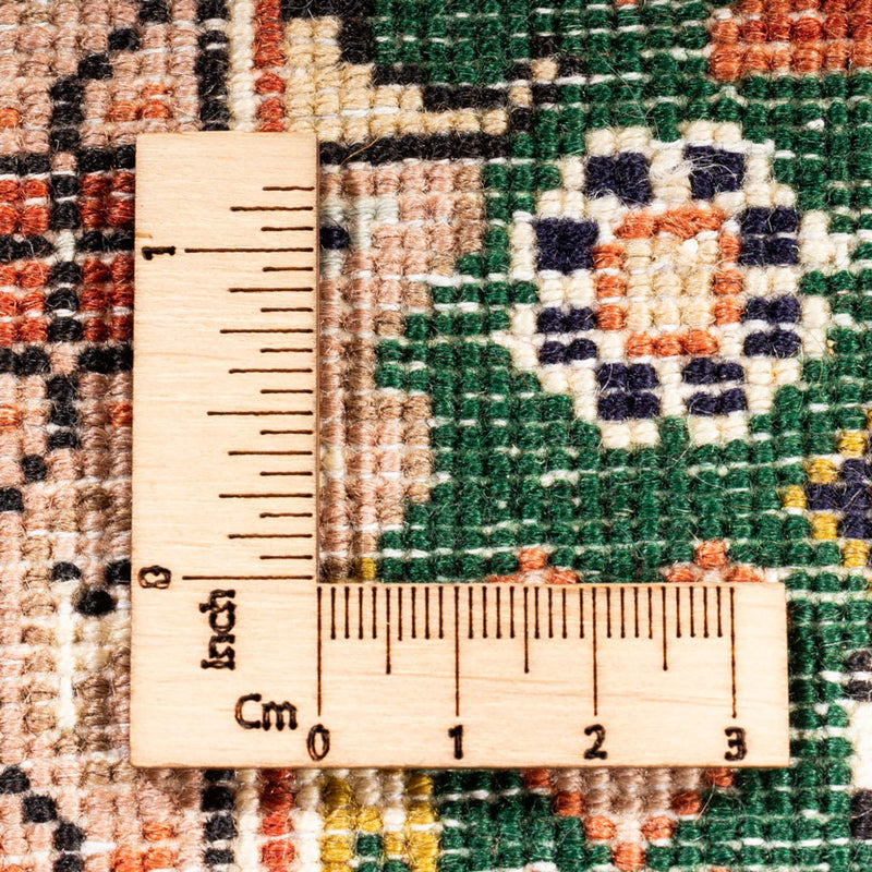 Runner Persisk matta - Classic - 304 x 75 cm - grön