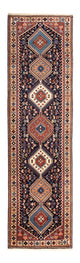 Yalameh Mattan 290x80cm - Persisk matta