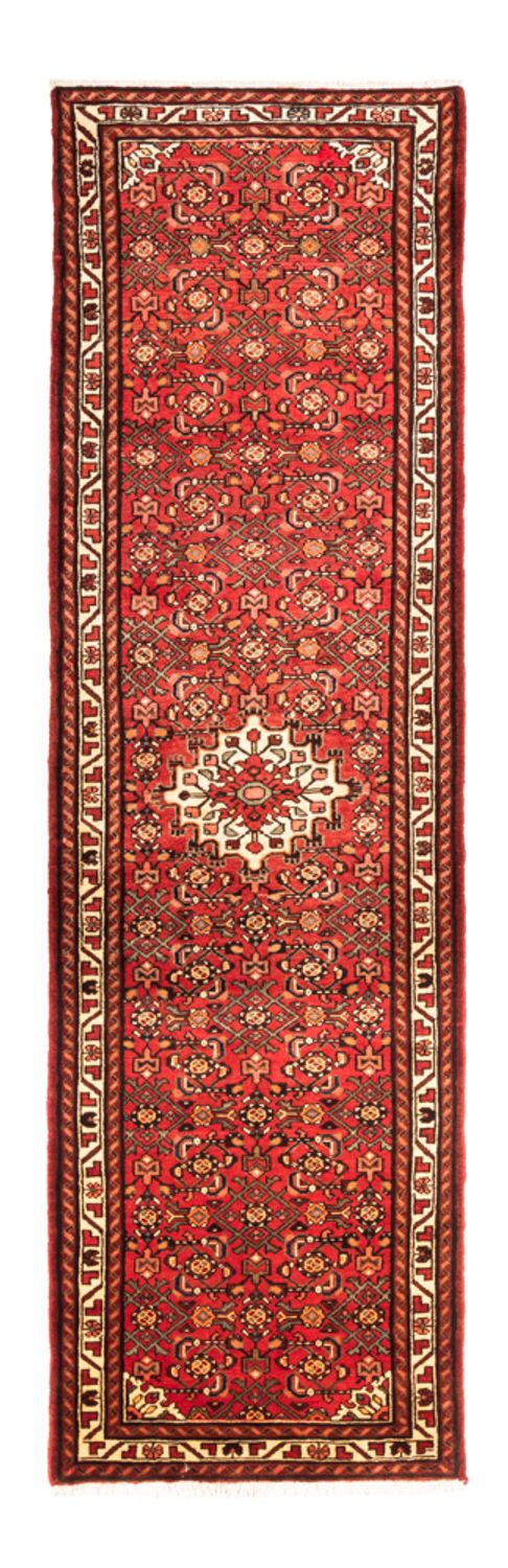 Runner Persisk matta - Nomadic - 298 x 85 cm - röd