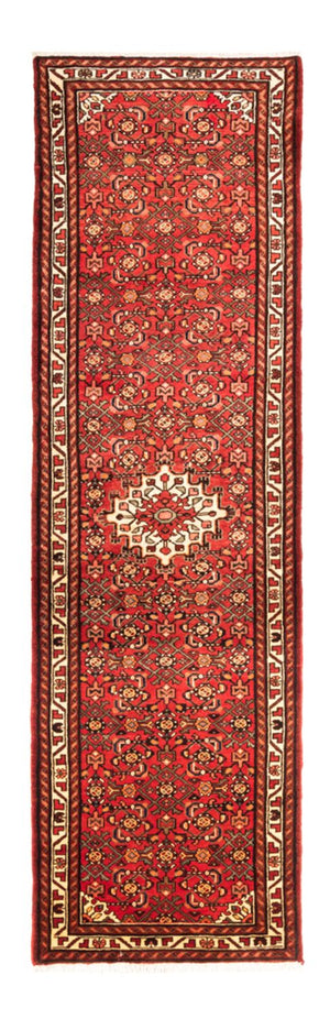 Runner Persisk matta - Nomadic - 298 x 85 cm - röd