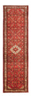 Runner Persisk matta - Nomadic - 298 x 85 cm - röd
