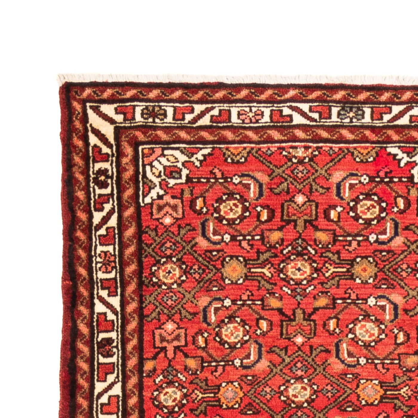 Hamadan Mattan 298x85cm - Persisk matta