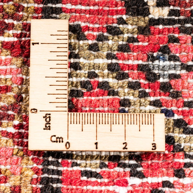 Runner Persisk matta - Nomadic - 298 x 85 cm - röd