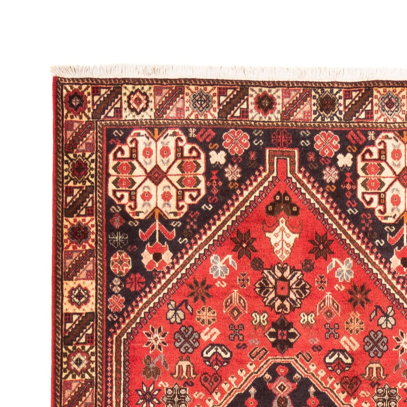 Qashqai Mattan 294x80cm - Persisk matta