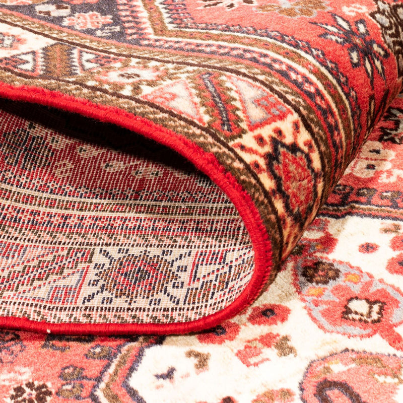 Runner Persisk matta - Nomadic - 294 x 80 cm - röd