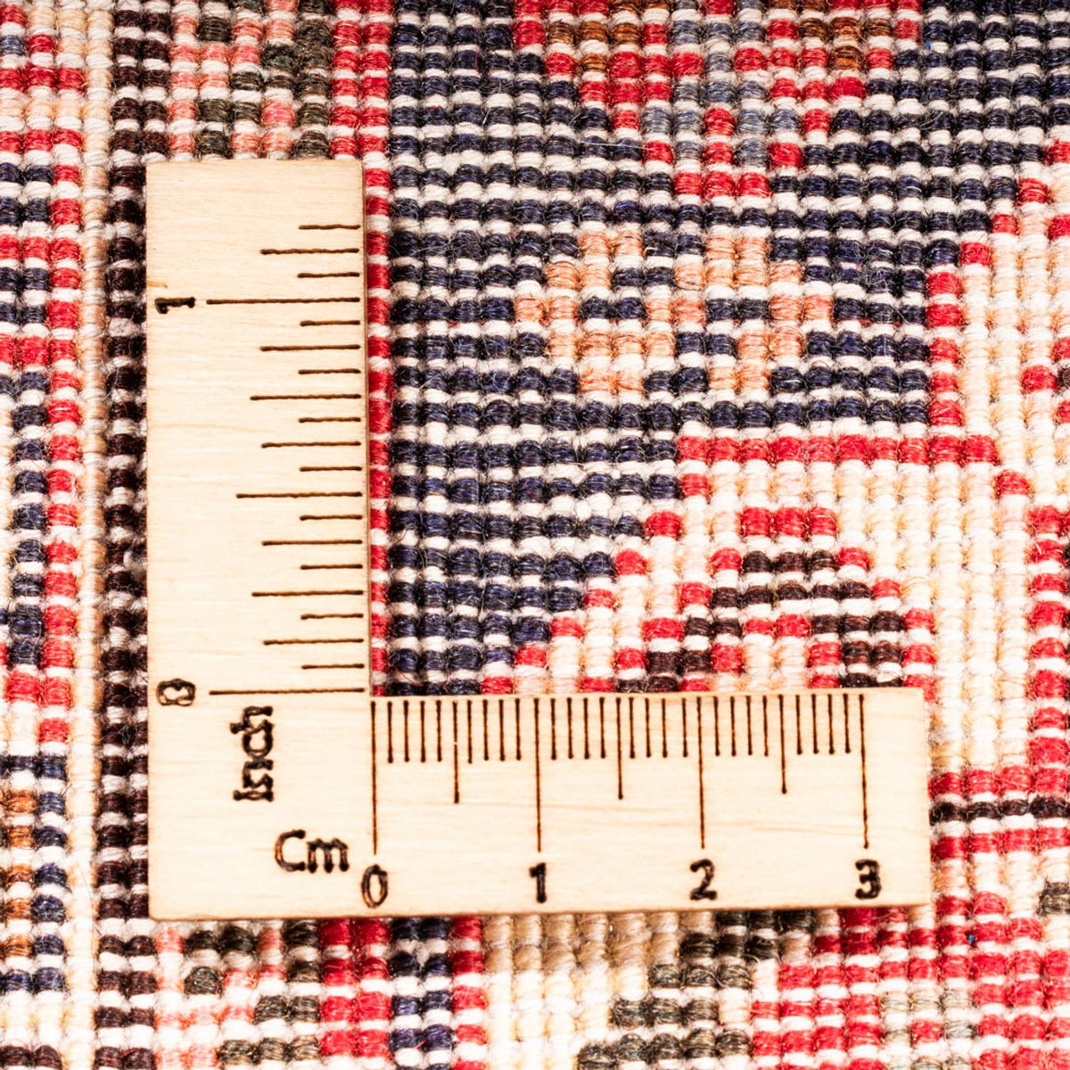 Runner Persisk matta - Nomadic - 294 x 80 cm - röd