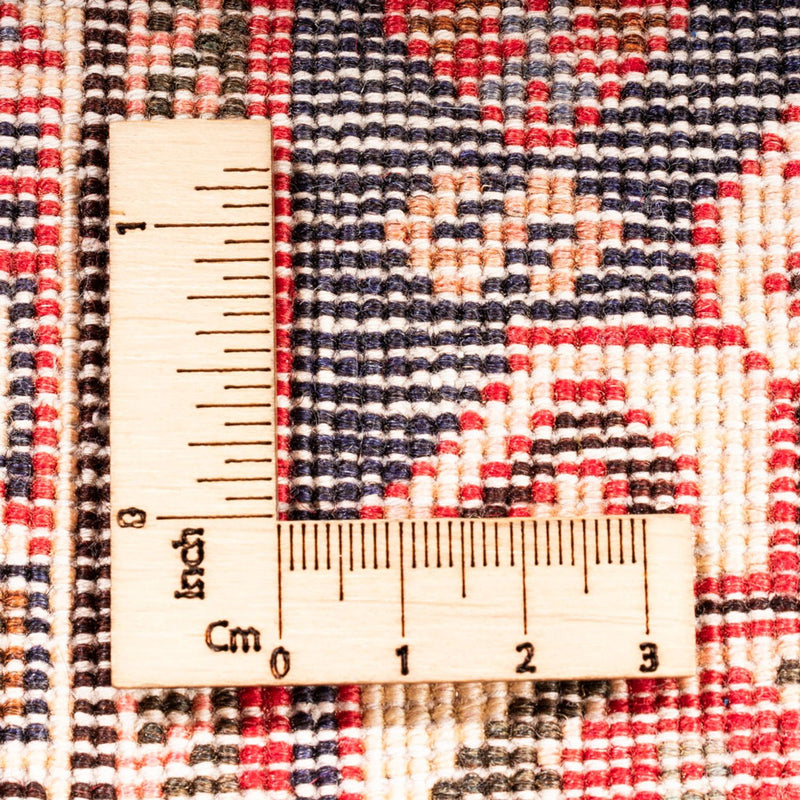 Runner Persisk matta - Nomadic - 294 x 80 cm - röd