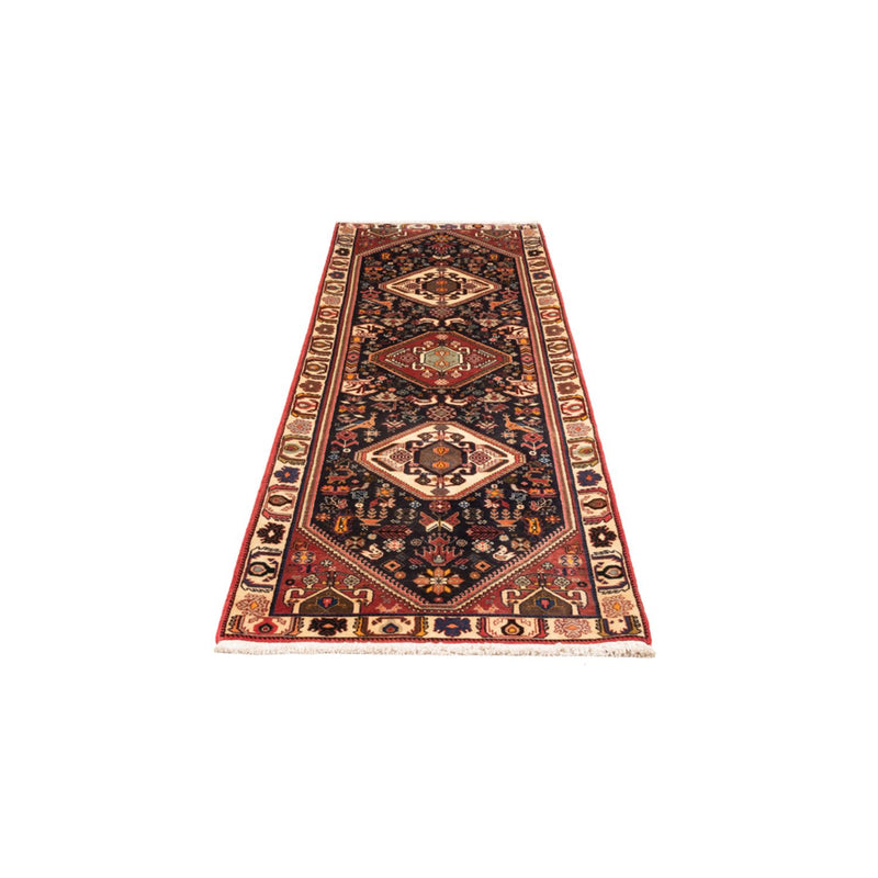 Runner Persisk matta - Nomadic - 290 x 80 cm - mörkblå