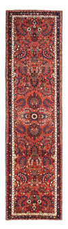 Hamadan Mattan 82x307cm - Persisk matta - Löpare / Röd / 82 x 307 cm Löpare