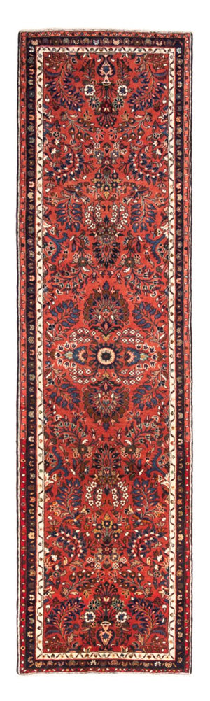 Runner Persisk matta - Nomadic - 307 x 82 cm - röd