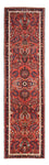 Runner Persisk matta - Nomadic - 307 x 82 cm - röd