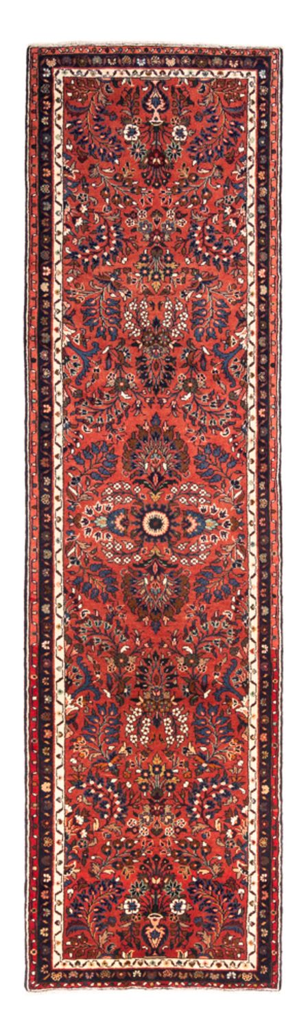 Runner Persisk matta - Nomadic - 307 x 82 cm - röd
