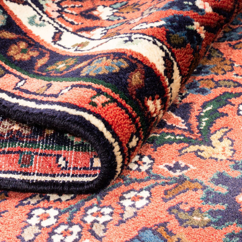 Runner Persisk matta - Nomadic - 307 x 82 cm - röd