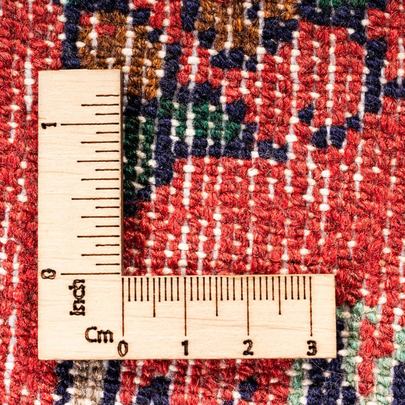 Runner Persisk matta - Nomadic - 307 x 82 cm - röd