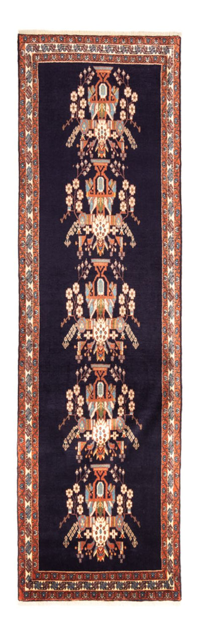 Afshar Sirjan Mattan 77x267cm - Persisk matta