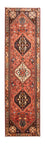 Runner Persisk matta - Nomadic - 298 x 80 cm - röd