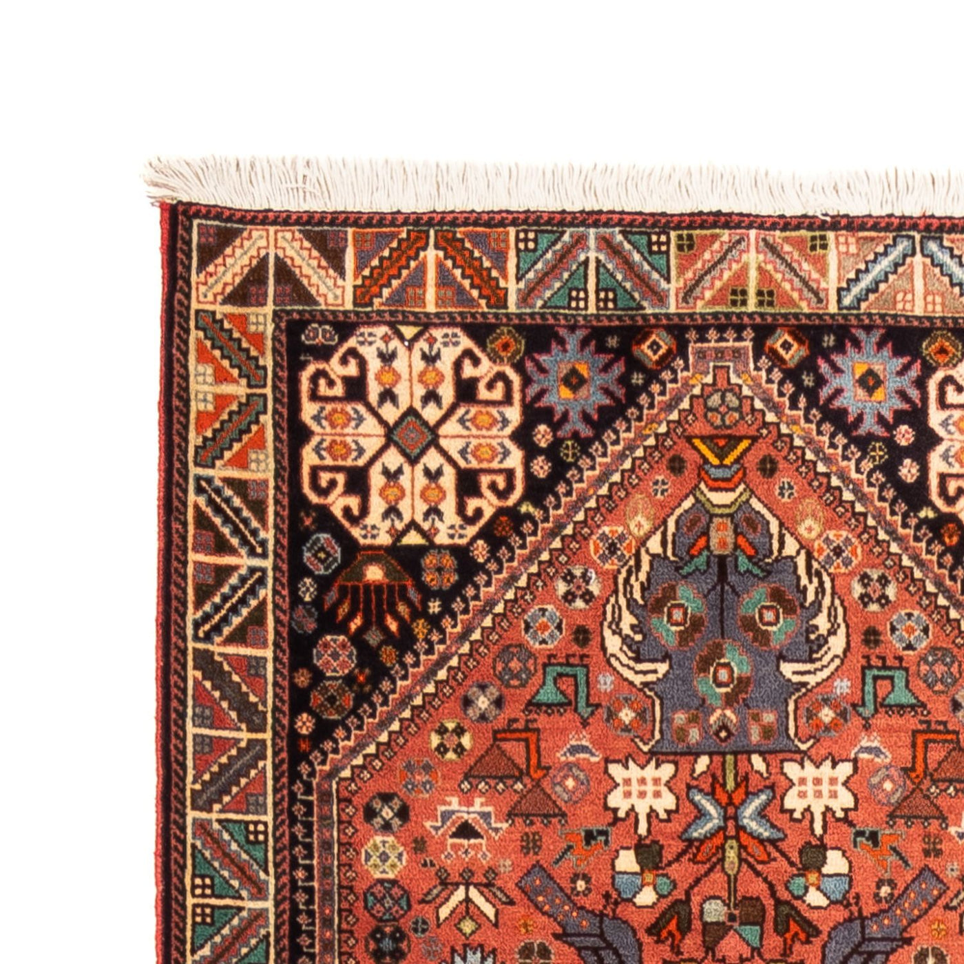 Qashqai Mattan 298x80cm - Persisk matta