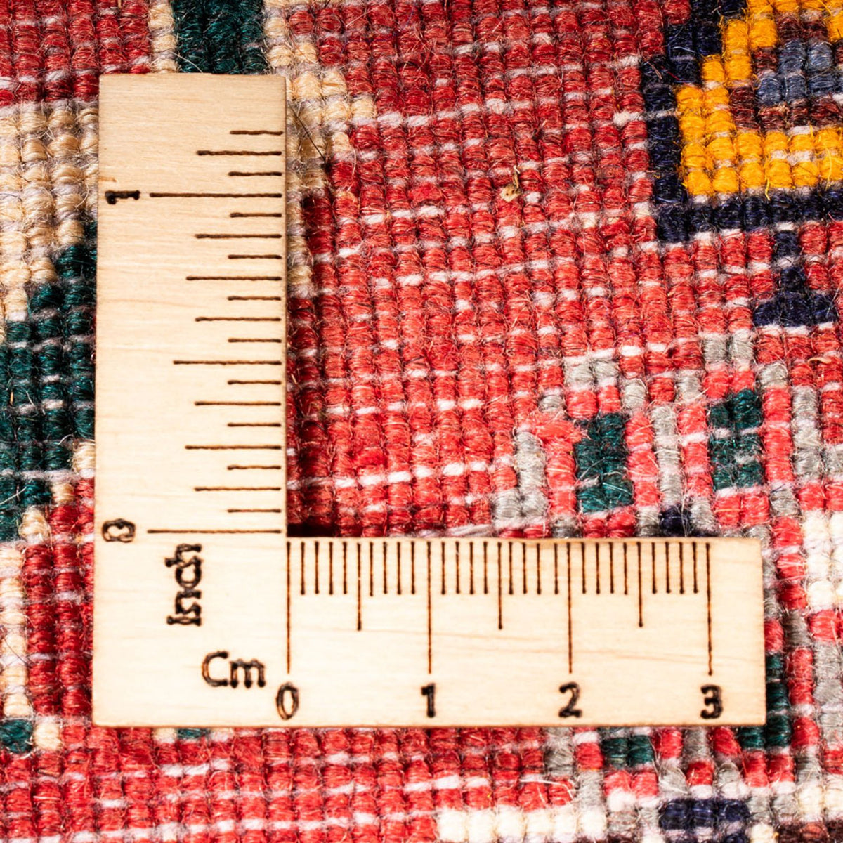 Runner Persisk matta - Nomadic - 253 x 77 cm - grädde