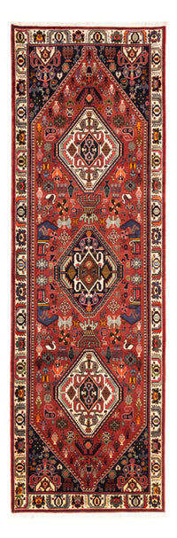 Runner Persisk matta - Nomadic - 258 x 80 cm - röd