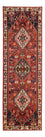 Runner Persisk matta - Nomadic - 258 x 80 cm - röd