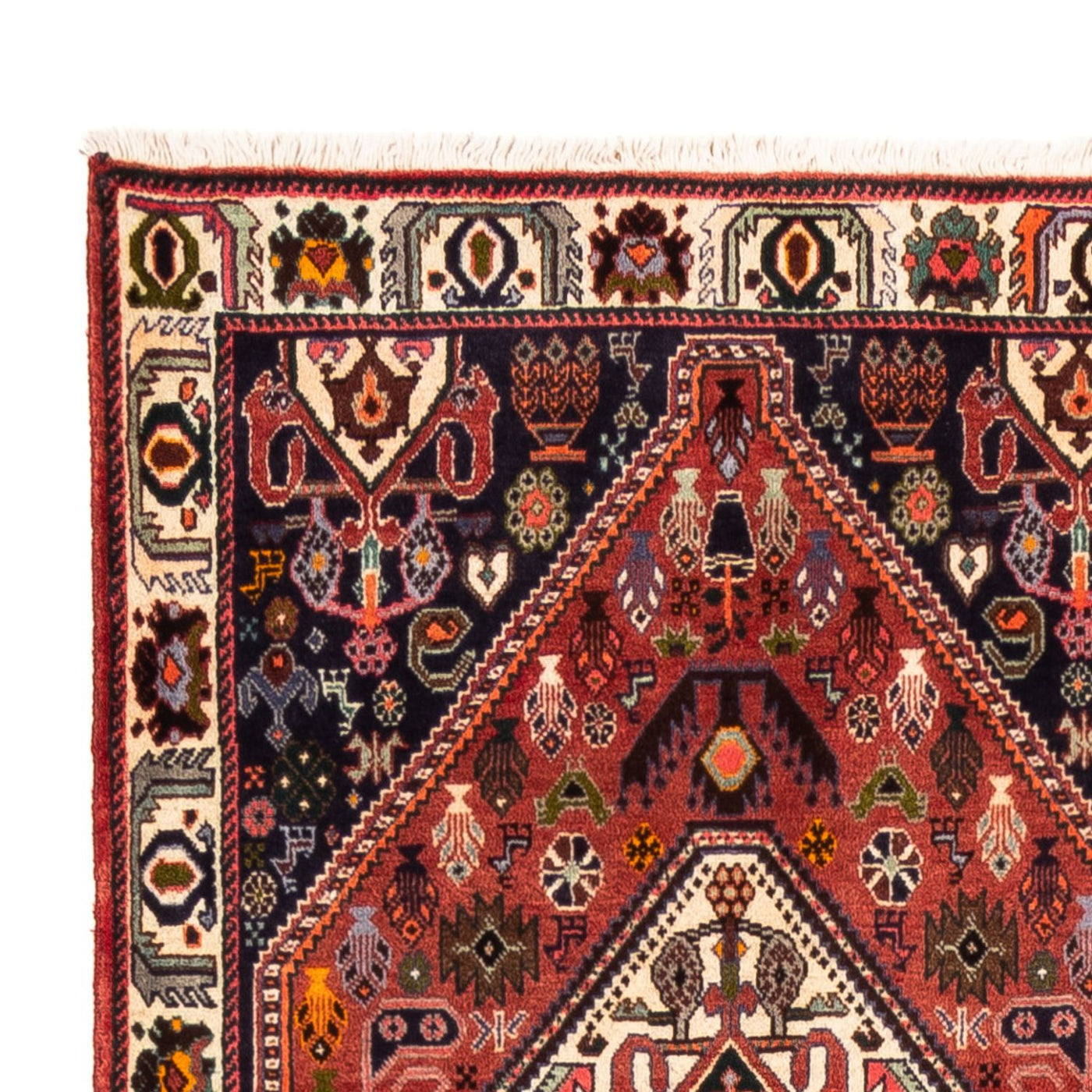 Qashqai Mattan 258x80cm - Persisk matta