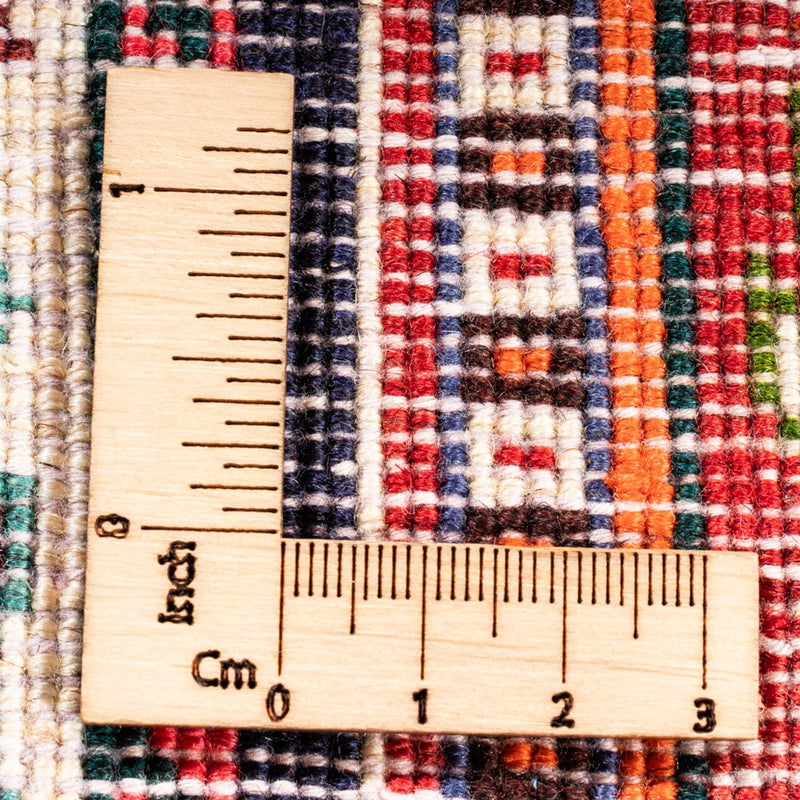 Runner Persisk matta - Nomadic - 258 x 80 cm - röd