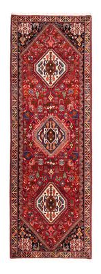 Runner Persisk matta - Nomadic - 248 x 83 cm - röd
