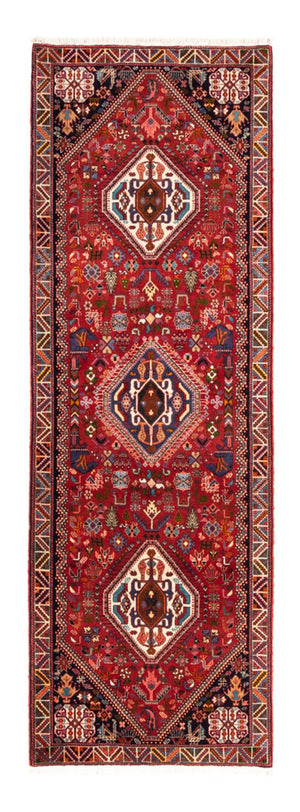 Runner Persisk matta - Nomadic - 248 x 83 cm - röd