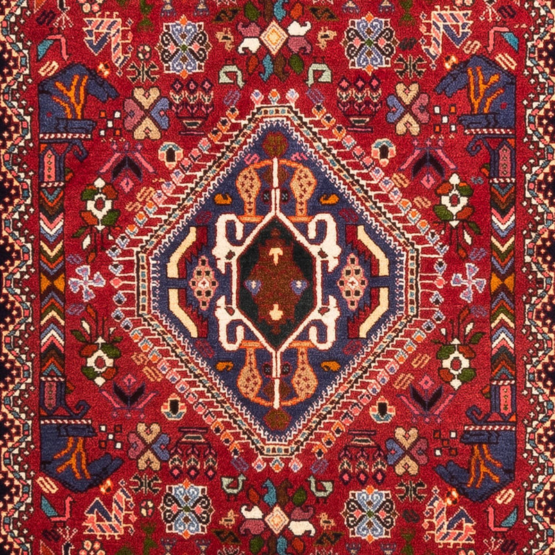 Runner Persisk matta - Nomadic - 248 x 83 cm - röd