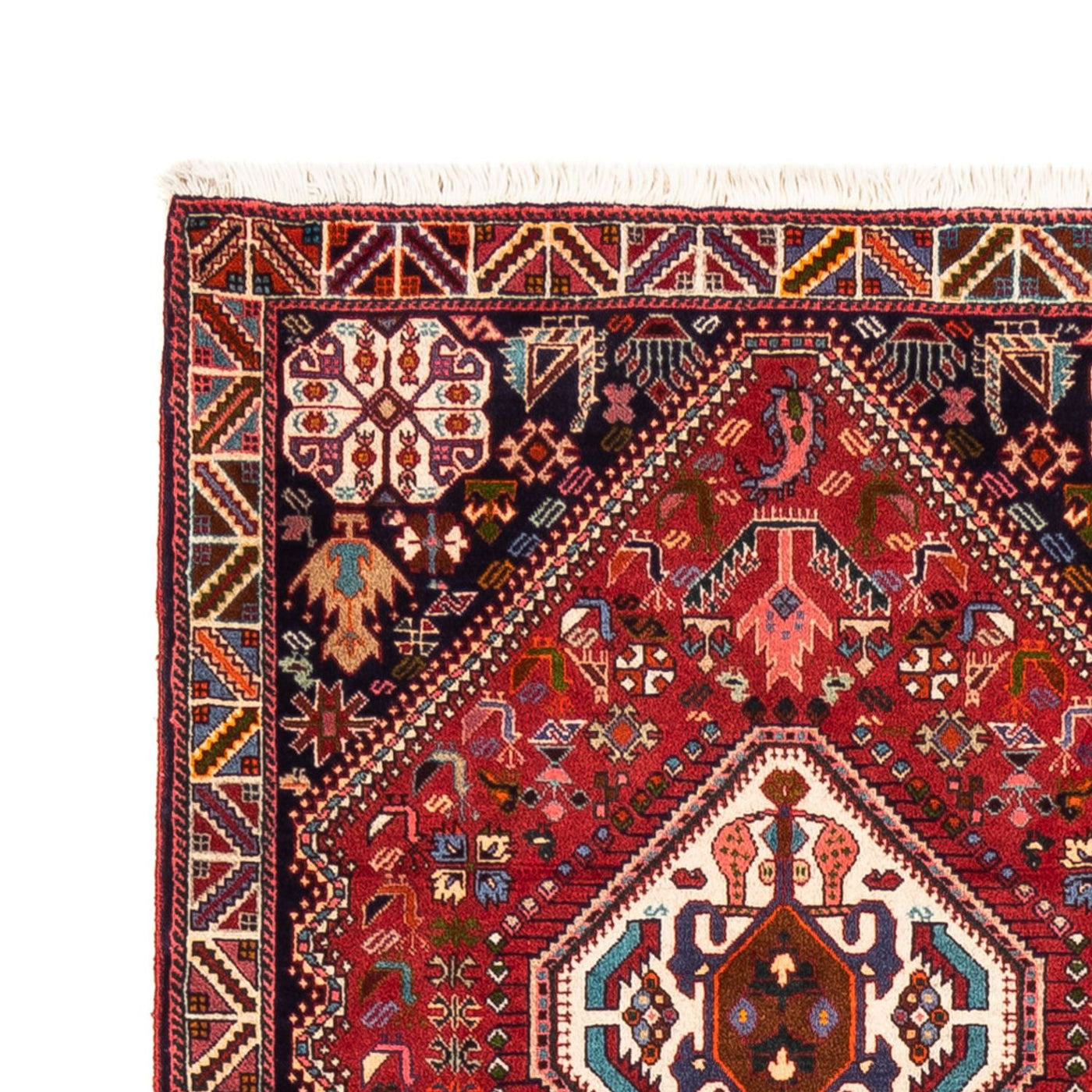 Qashqai Mattan 248x83cm - Persisk matta