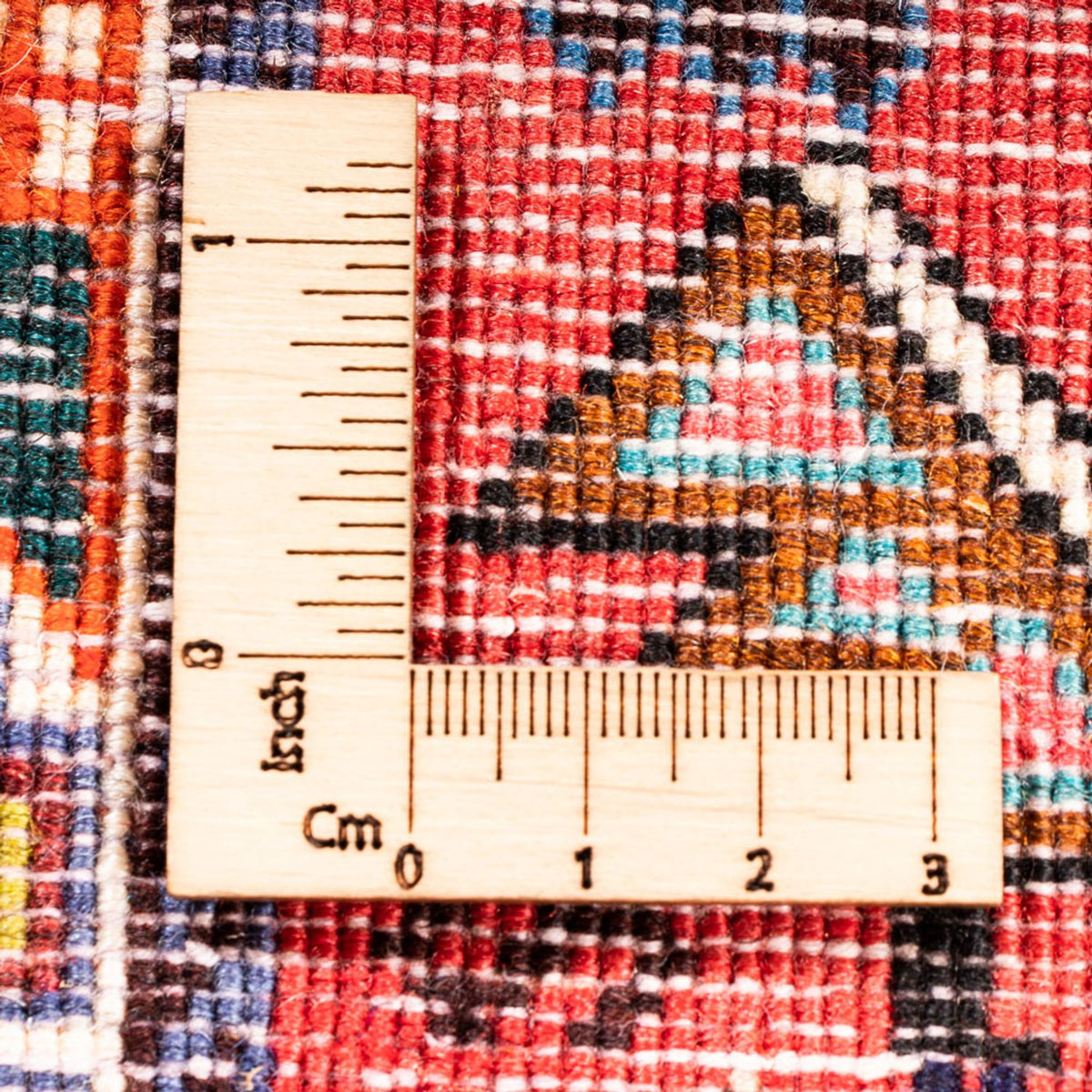 Runner Persisk matta - Nomadic - 250 x 78 cm - mörkblå