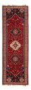 Runner Persisk matta - Nomadic - 248 x 85 cm - röd