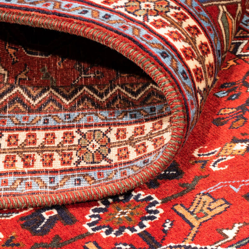 Runner Persisk matta - Nomadic - 248 x 85 cm - röd