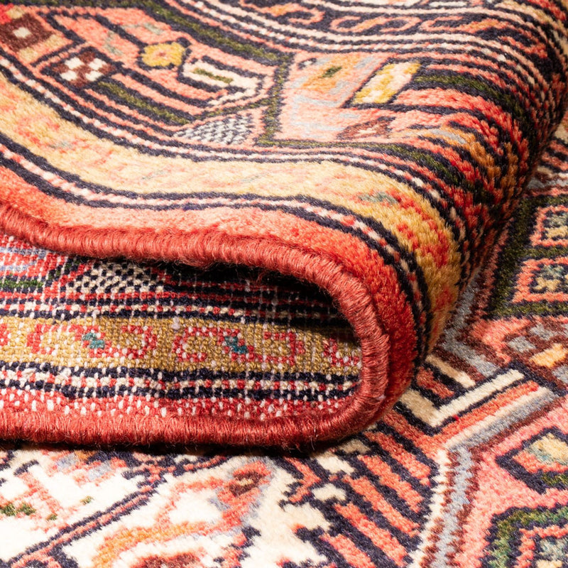 Runner Persisk matta - Nomadic - 290 x 83 cm - grädde