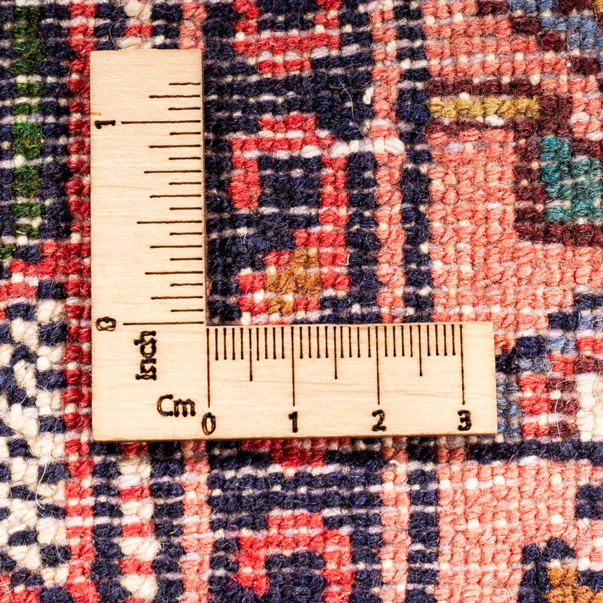 Runner Persisk matta - Nomadic - 290 x 83 cm - grädde