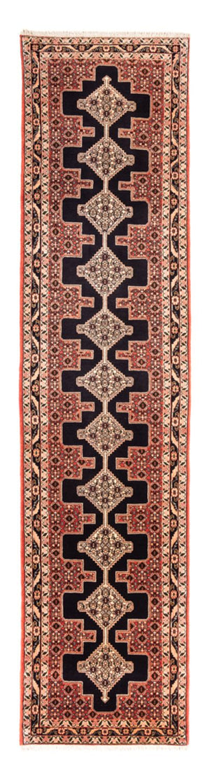 Runner Persisk matta - Classic - 299 x 72 cm - mörkblå