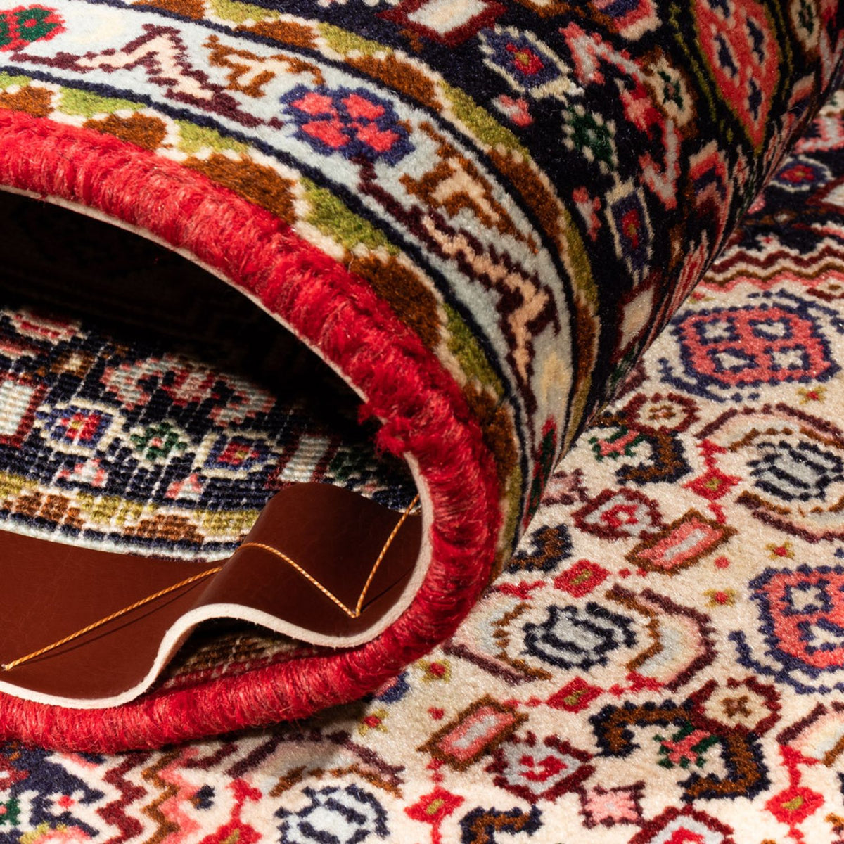 Runner Persisk matta - Classic - 246 x 57 cm - grädde