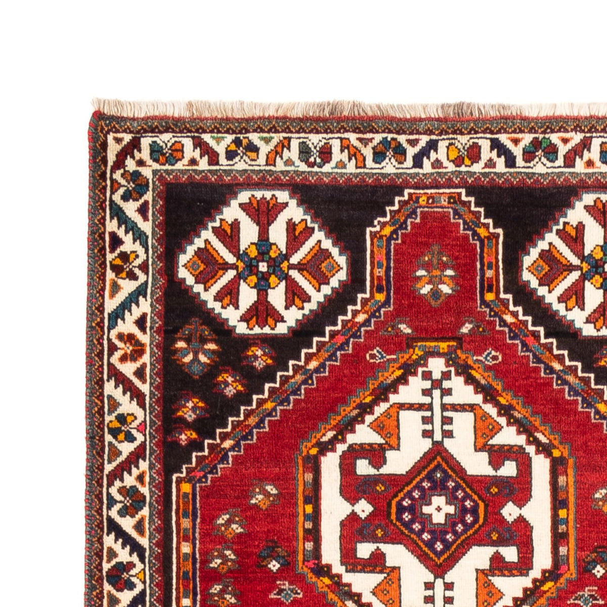 Qashqai Mattan 82x282cm - Persisk matta