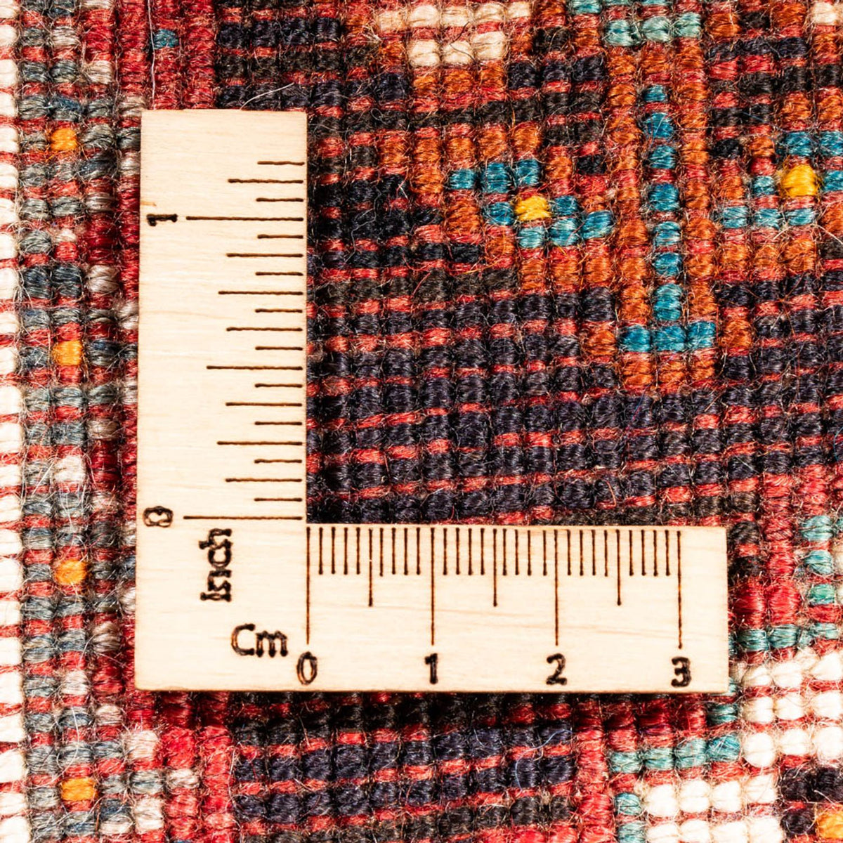 Runner Persisk matta - Nomadic - 282 x 82 cm - röd